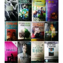 Libros, Novelas, Diccionarios 