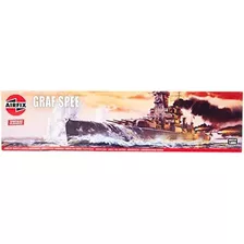 Modelo Airfix A04211v, Surtido, Escala 1: 600.