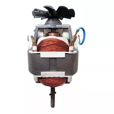 Motor Bordeadora Eléctrica Bobinado Cobre 400w Con Ruleman