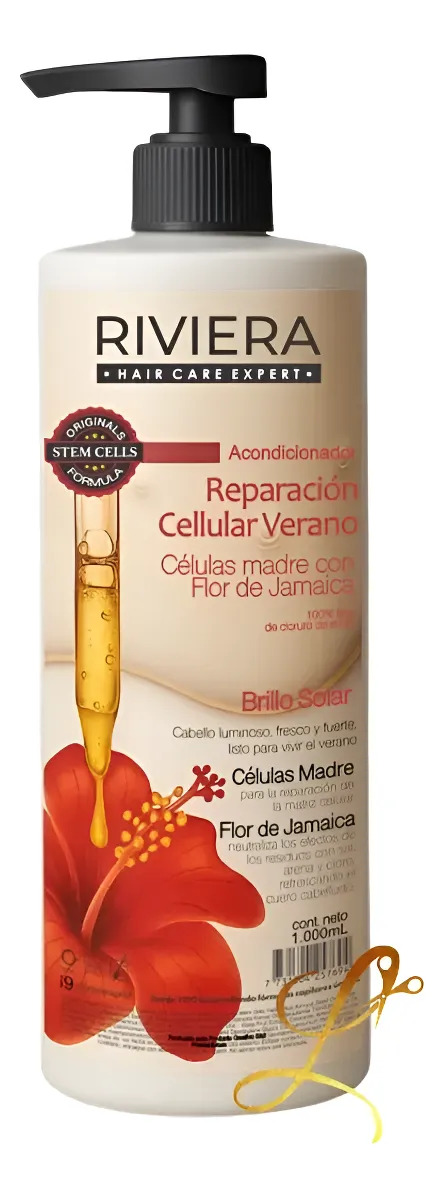 Acondicionador Riviera Reparación Cellular Verano 1l
