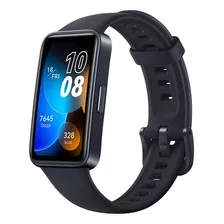 Smartwatch Huawei Band 8 1.47'' Batería Hasta 14 Días Negro Diseño De La Correa Silicon