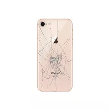 Reparación De Tapa Trasera iPhone 8 Laser