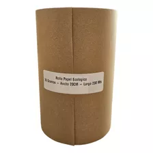 Rollo Papel Kraft 35 Gr Formato 20 Cm