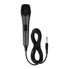 Karaoke Ee. Uu Emerson M187 Con Cable Profesional Dinamico 