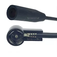 Cable Adaptador Antena Din Espiga