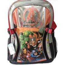 Mochila Espalda 18 Avengers Cresko Sp 086 