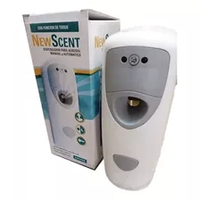 Dispensador Automático Y Manual New Scent