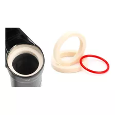 Espuma Raspado Mais Anel Reparo Suspensão Bike30/32/34mm Par