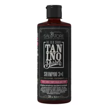 Shampoo 3 In 1 Tanino Barber - 500ml