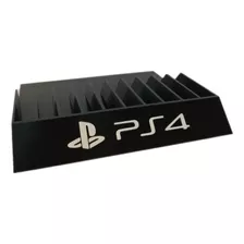 Game Case Juegos Ps4