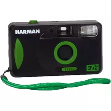 Câmera Reutilizável Harman Technology Ez-35 C/ Filme 35mm