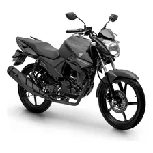 Yamaha Ys Fazer 150 Sed Ubs 2025 - 0km 