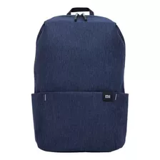 Mochila Xiaomi Casual Daypack Diseño Ergonomico Dark Blue