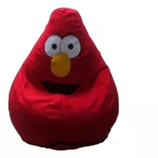 Sillon Puff Pera Elmo Mediana Envio Gratis