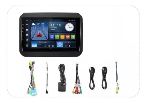 Suzuki Ignis 2017-2022 Android Carplay Touch Bluetooth Radio Foto 8