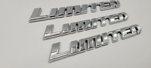 Toyota 4runner Limited Emblemas  Foto 3