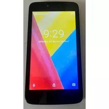 Celular Motorola Moto C 8gb Pantalla Rajada Movil Nose Compa