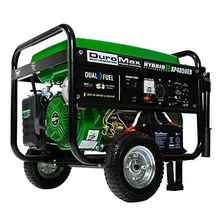 Duromax Xp4850eh Planta Electrica Portatil Dual Fuel 4850 W