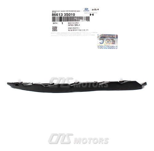 Genuine Hyundai Sonata 2011-2015 For Rear Bumper Brac Ddf Foto 4