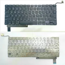 Teclado Para Laptop Macbook A1286 I5 Con Boton Power Nuevo