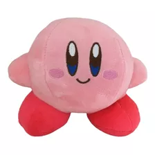 Pelúcia kirby Turma Do Mario Bross kirbi rosa Pronta Entrega