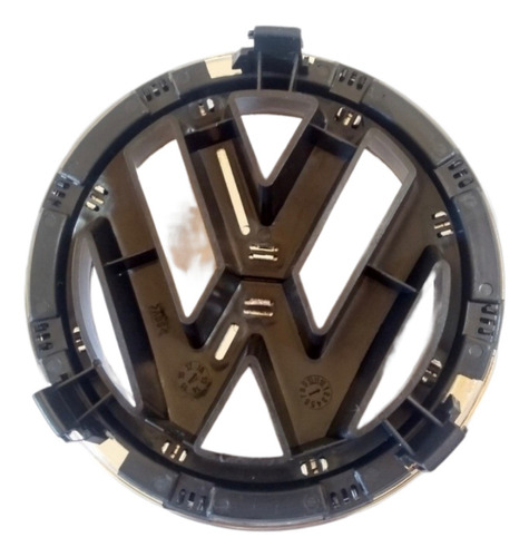 Emblema Parrilla Jetta Clsico Bora Passat Cc Volkswagen Foto 4