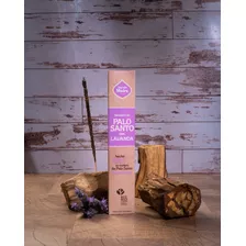 Incenso Natural Sagrada Madre Palo Santo - Kit Com 2 Aromas