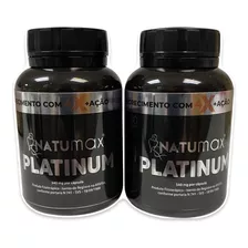 Natumax Platinum - Loja Oficial - 2 Unidades