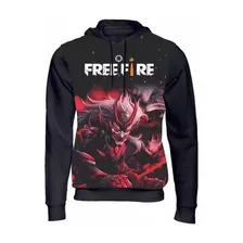  Free Fire Conjunto Buzo + Pantalon Adulto Infantil