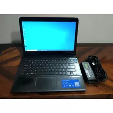Laptop Sony Vaio Táctil Lcd 14 Core I7 8gb Ram 1tb Hdd
