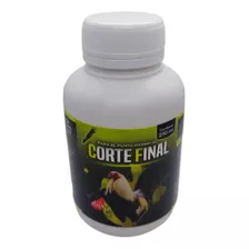 Corte Final 250ml Aceites Para Relajar Gallos Gallinas Pollo