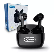 Fone Bluetooth 5.1 In-ear Sem Fio Earset Kanup Kp-tws05