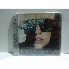 Cd Lady Gaga The Fame Lacrado 2008