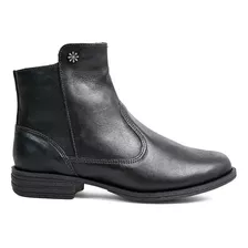 Bota Country New Face Preto Feminino