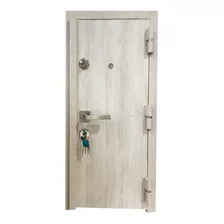 Puerta De Seguridad Nivel 3 - Seguryt