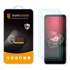 Protector De Pantalla Para Asus Rog Phone 5 (pack De 3)