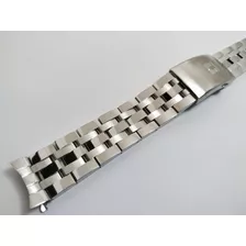 Pulseira Tissot Prc200 T461 Aço Inoxidável 19mm Premium