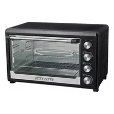 Horno Eléctrico Blackline Capacidad 60 Litros Gr60a