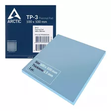 Bc.ec Pad Térmico Arctic Tp-3 100x100x1.5mm Azul