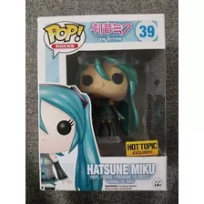 Hatsune Miku Hot Topic Exclusive