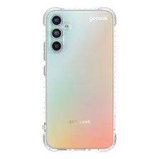 Case Compatível Com Samsung Galaxy A34 5g Transparente