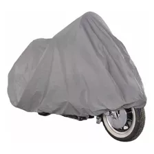 Carpa Funda Impermeable Para Moto Con Felpa Interior