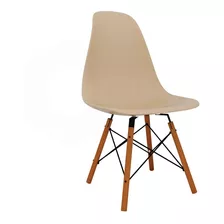 Cadeira Eames P Penteadeira 82cm X 47cm