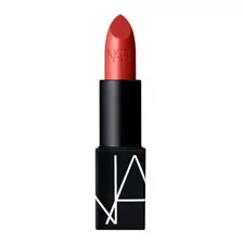 Nars Lipstick Satin Banned Red