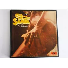 100 Años De Samba - Os Caretas - Lp Vinilo Acetato 