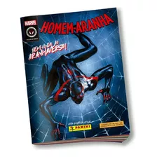 Livro Ilustrado Oficial Homem Aranha: Bem-vindo Ao Aranhaverso Panini - Capa Cartão