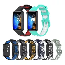 Correas Silicona Para Huawei Band 8