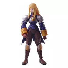 Figura De Acción Final Fantasy Tactics Agrias Oaks Bring Art