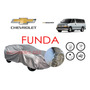 Funda Cubre Volante Madera Ft10 Chevrolet Express 2003