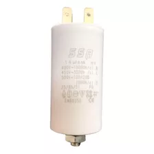 Condensador Capacitor 14uf 450v